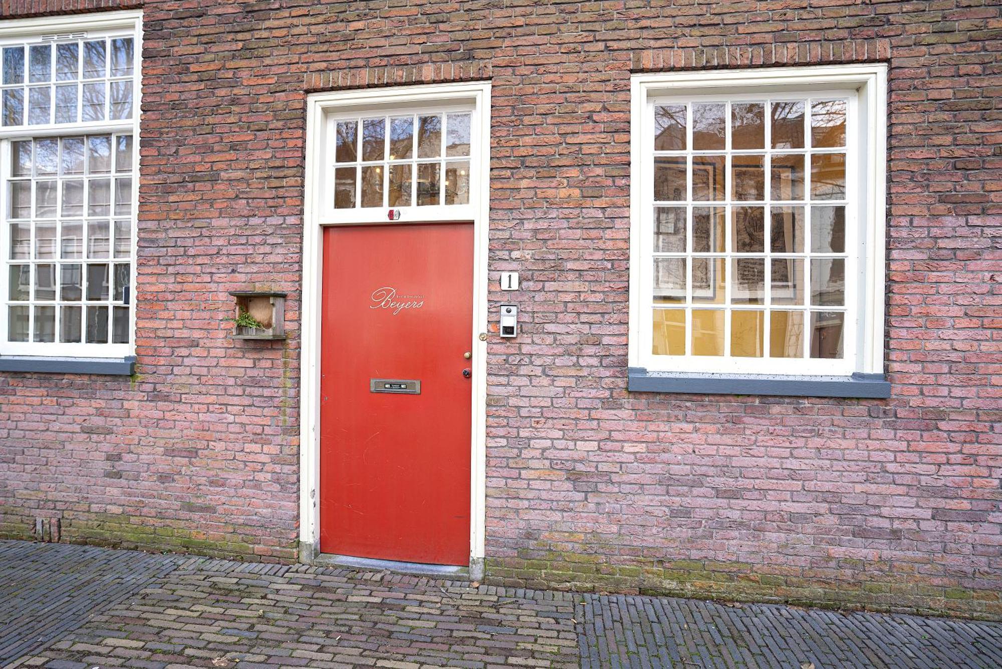 Hotel Beijers Utrecht Exterior foto